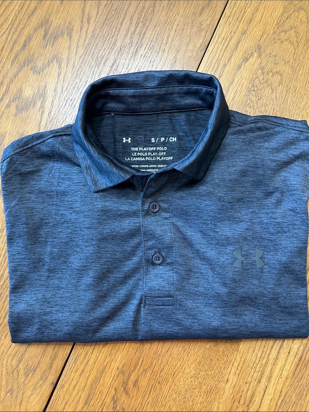Under Armour Men's The Playoff Polo
